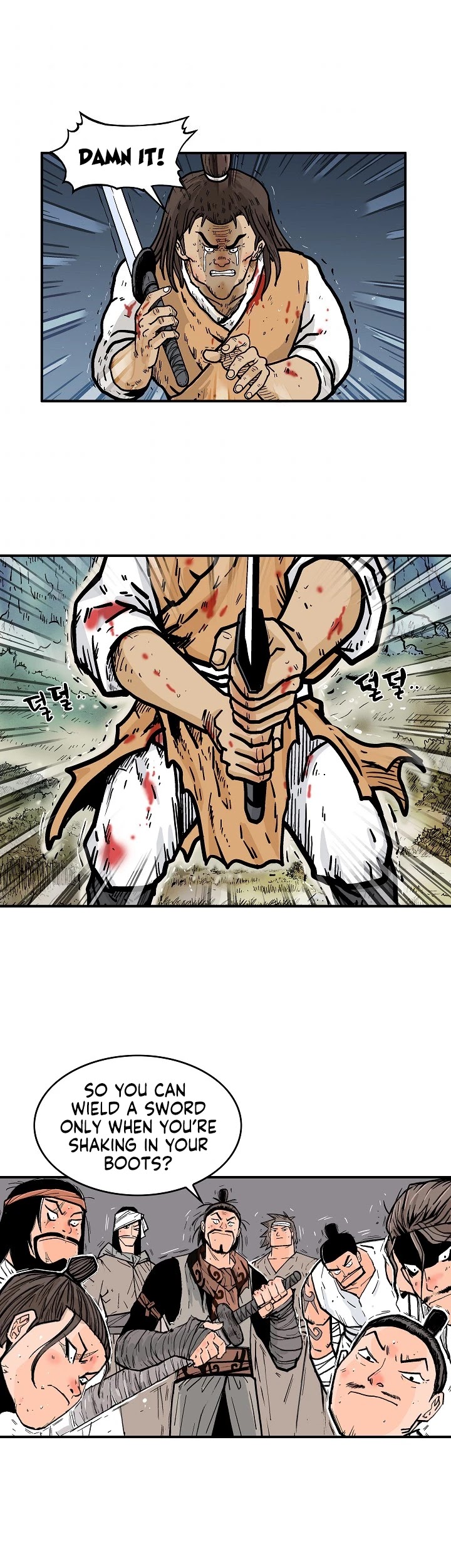 Fist Demon of Mount Hua Chapter 29 page 19 - Chapter 29