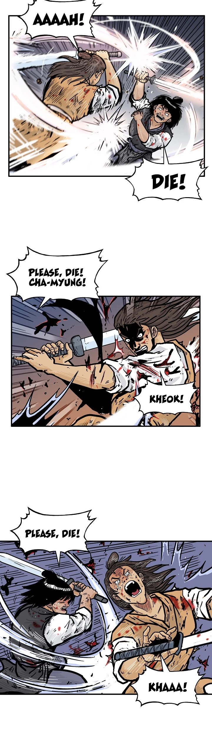 Fist Demon of Mount Hua Chapter 29 page 24 - Chapter 29
