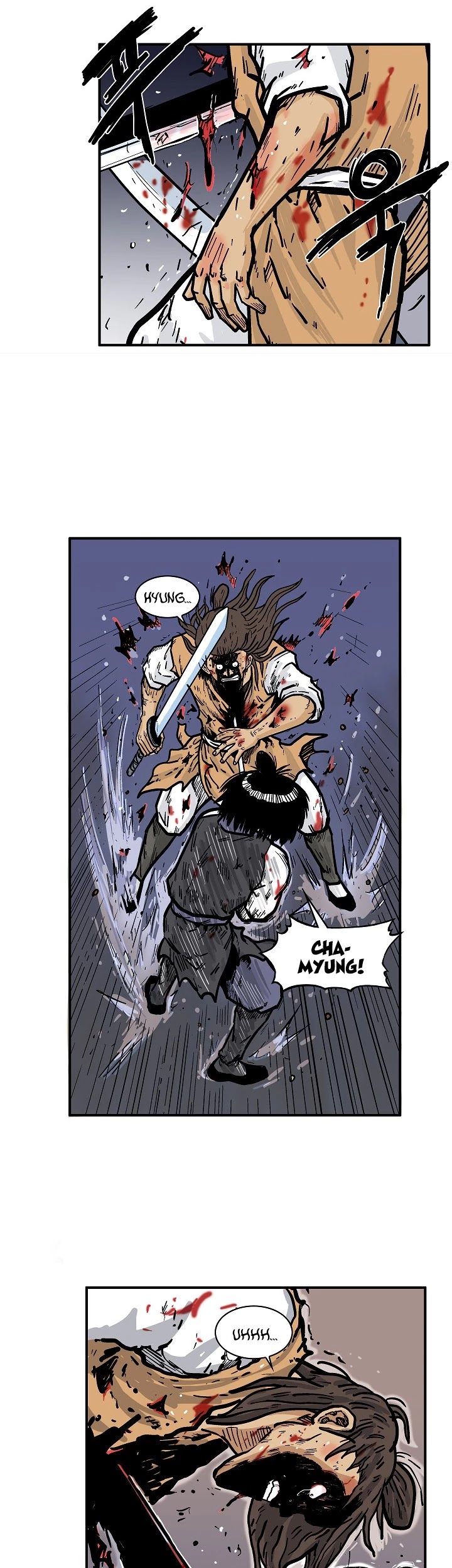 Fist Demon of Mount Hua Chapter 29 page 25 - Chapter 29