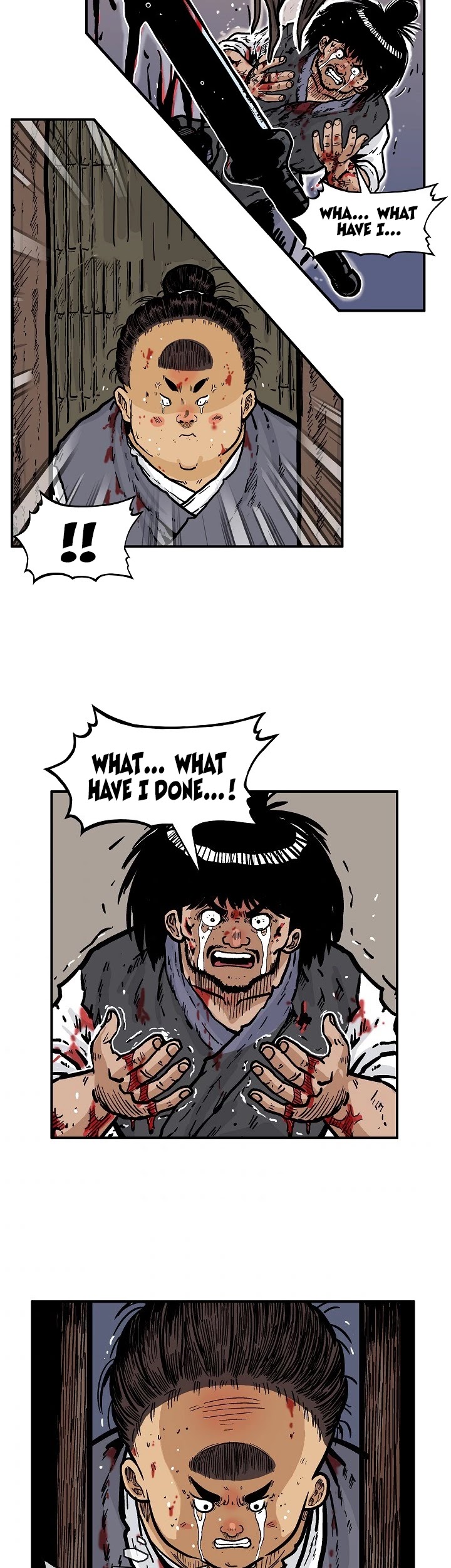 Fist Demon of Mount Hua Chapter 29 page 26 - Chapter 29
