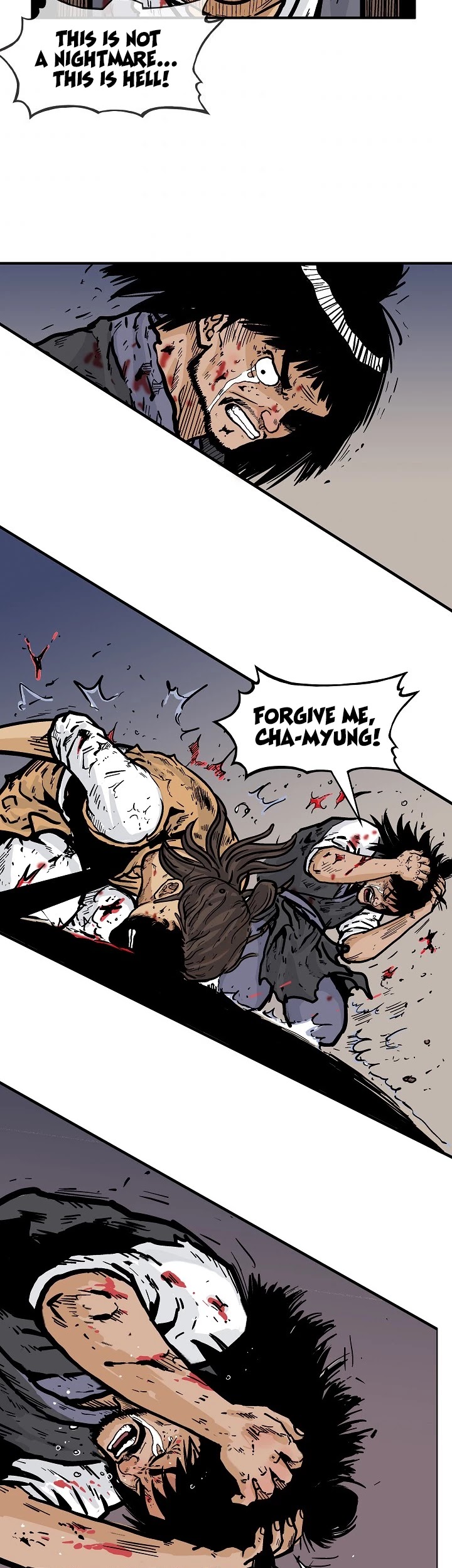 Fist Demon of Mount Hua Chapter 29 page 27 - Chapter 29