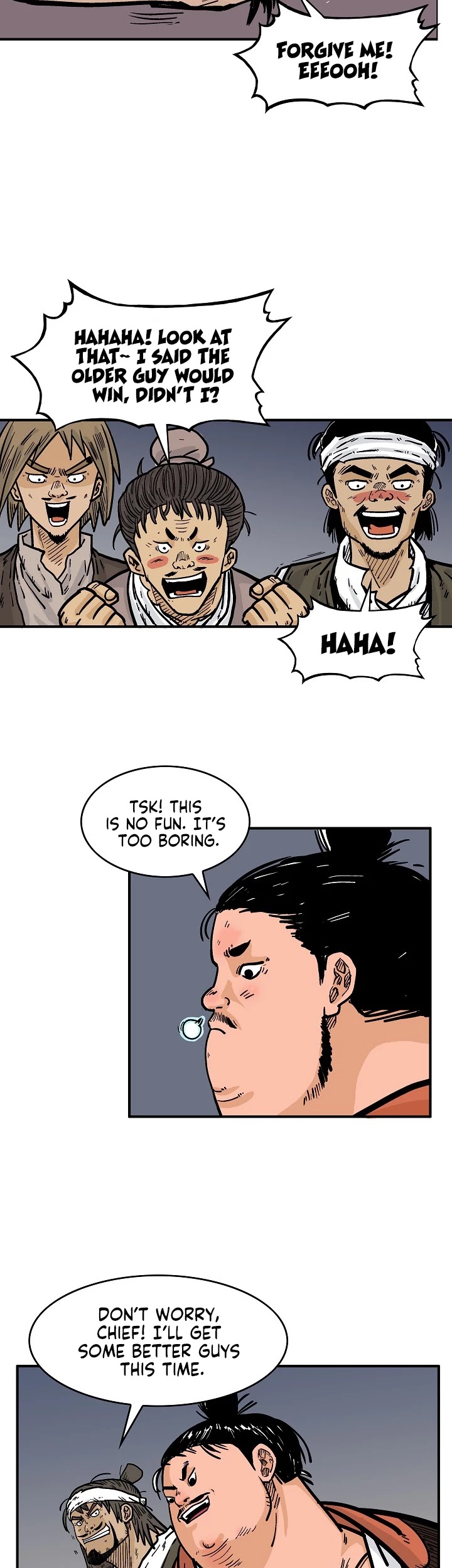 Fist Demon of Mount Hua Chapter 29 page 28 - Chapter 29
