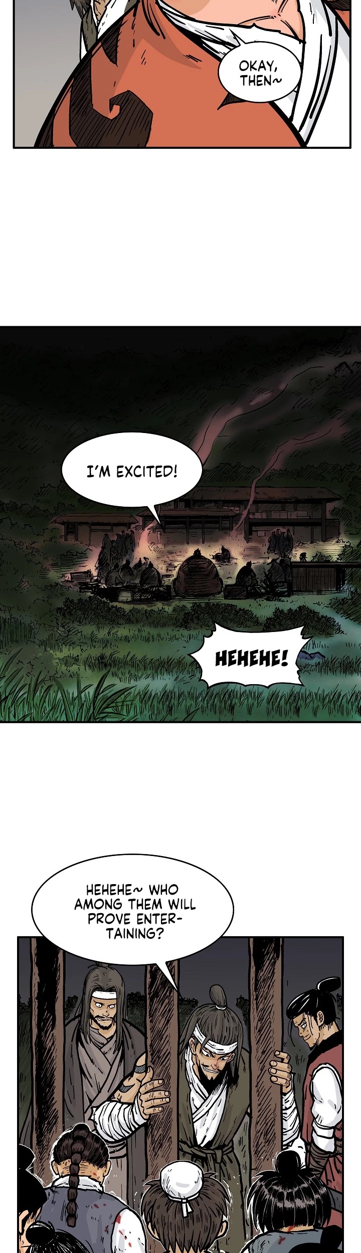 Fist Demon of Mount Hua Chapter 29 page 29 - Chapter 29