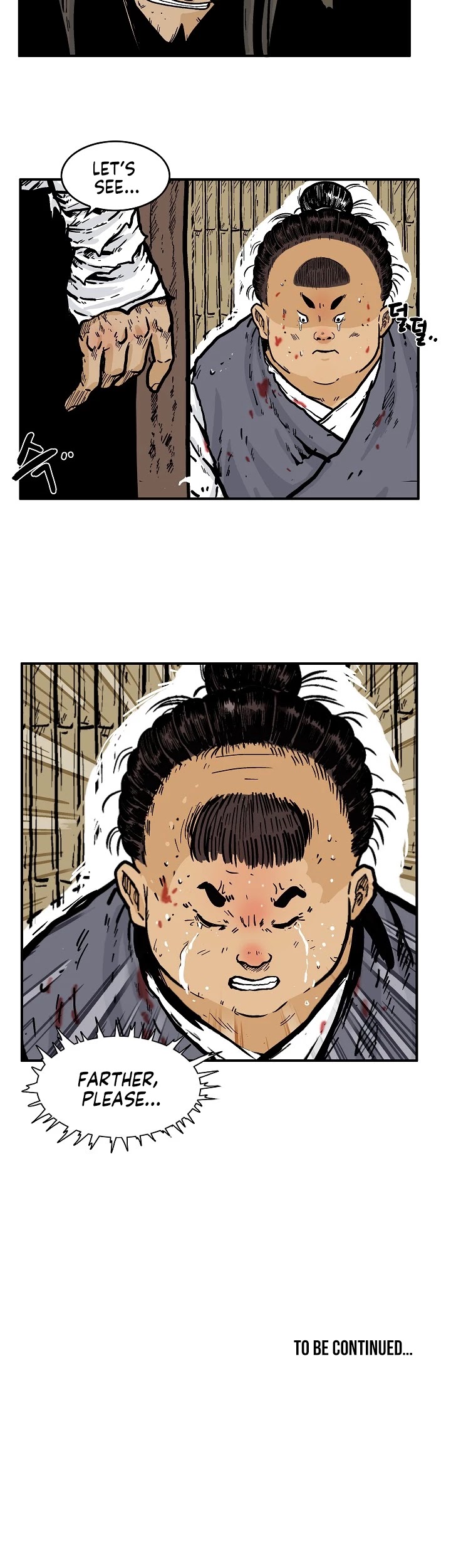 Fist Demon of Mount Hua Chapter 29 page 31 - Chapter 29
