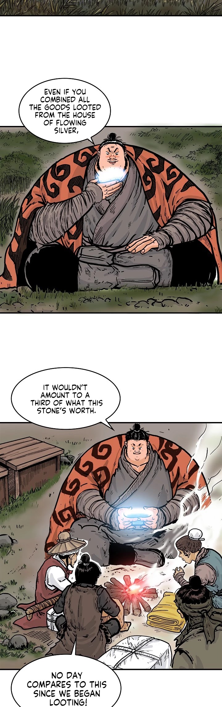 Fist Demon of Mount Hua Chapter 29 page 5 - Chapter 29