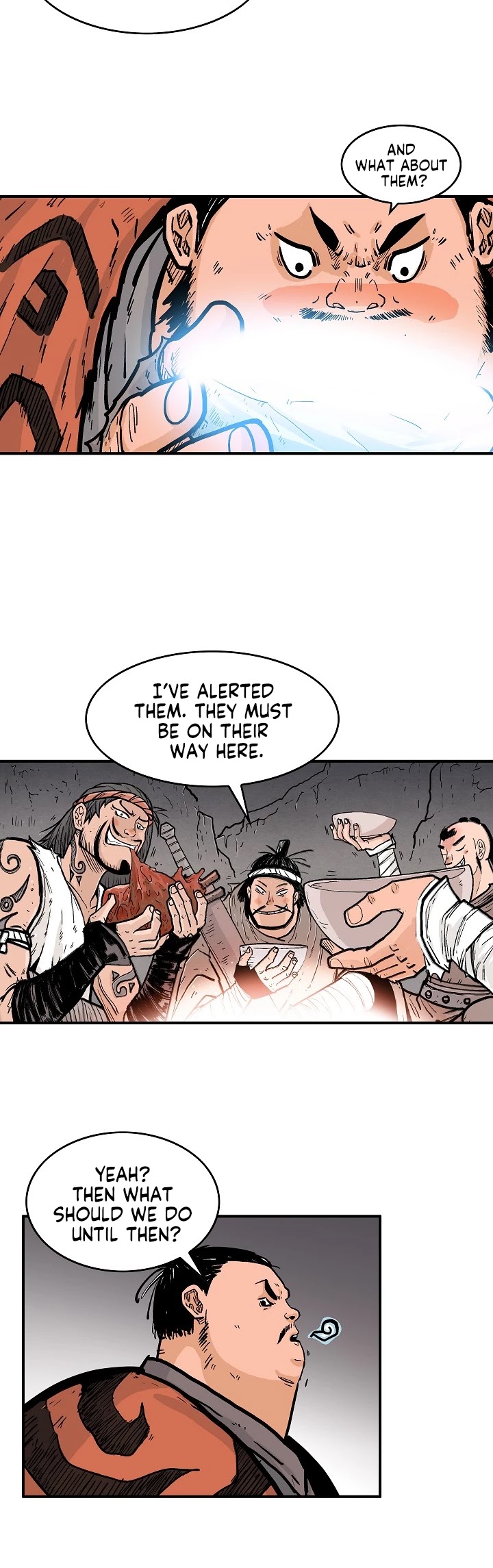 Fist Demon of Mount Hua Chapter 29 page 6 - Chapter 29