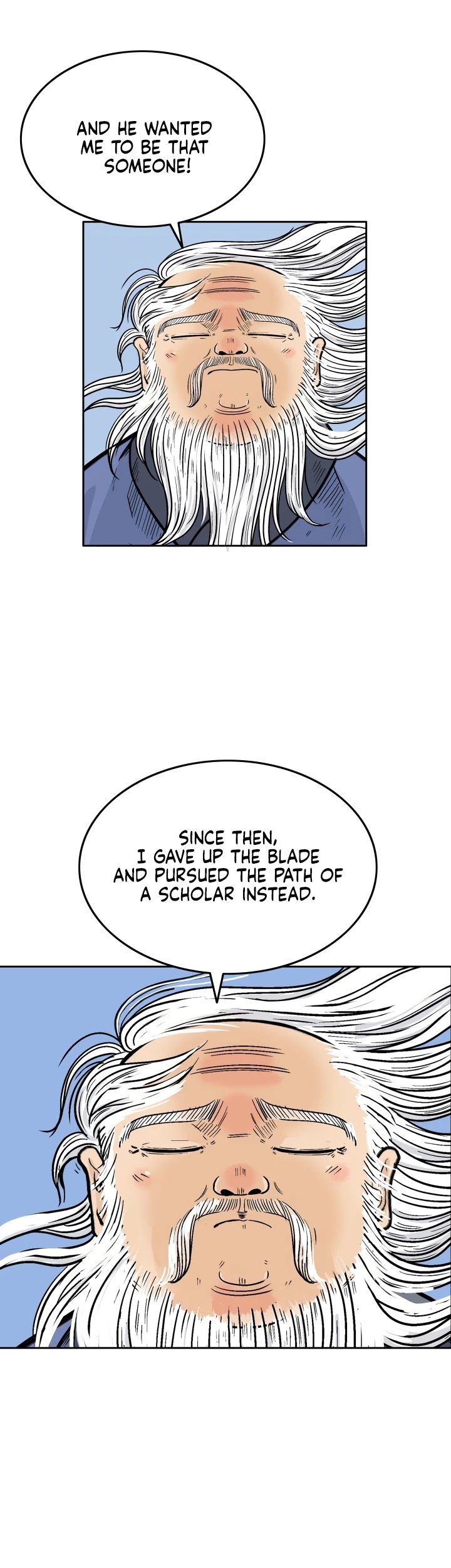 Fist Demon of Mount Hua Chapter 3 page 11 - Chapter 3