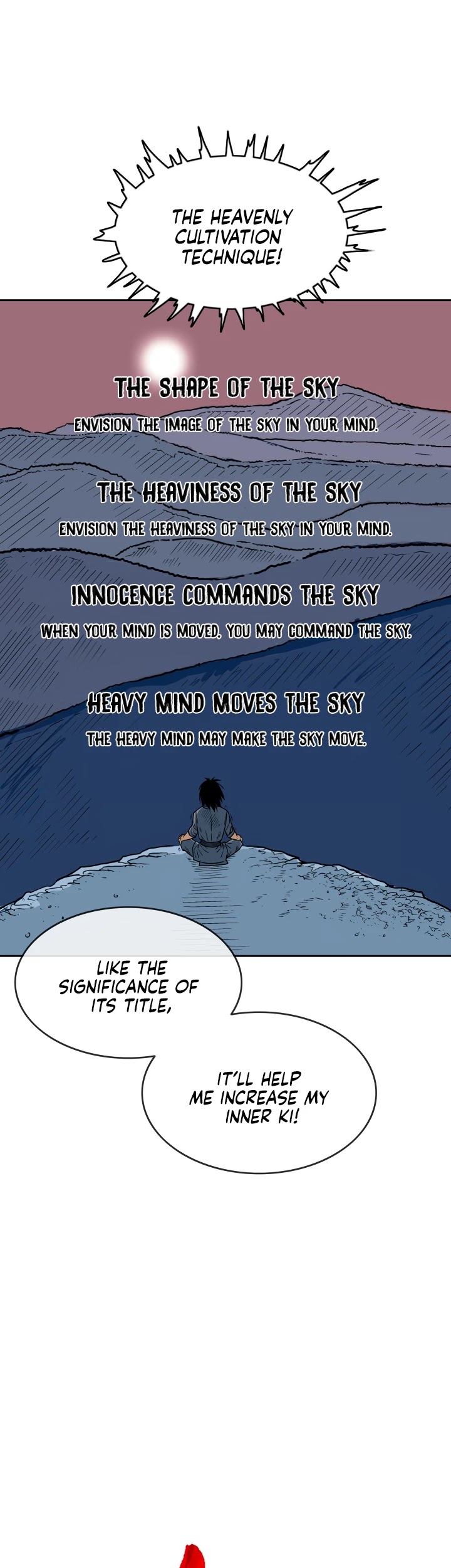 Fist Demon of Mount Hua Chapter 3 page 22 - Chapter 3