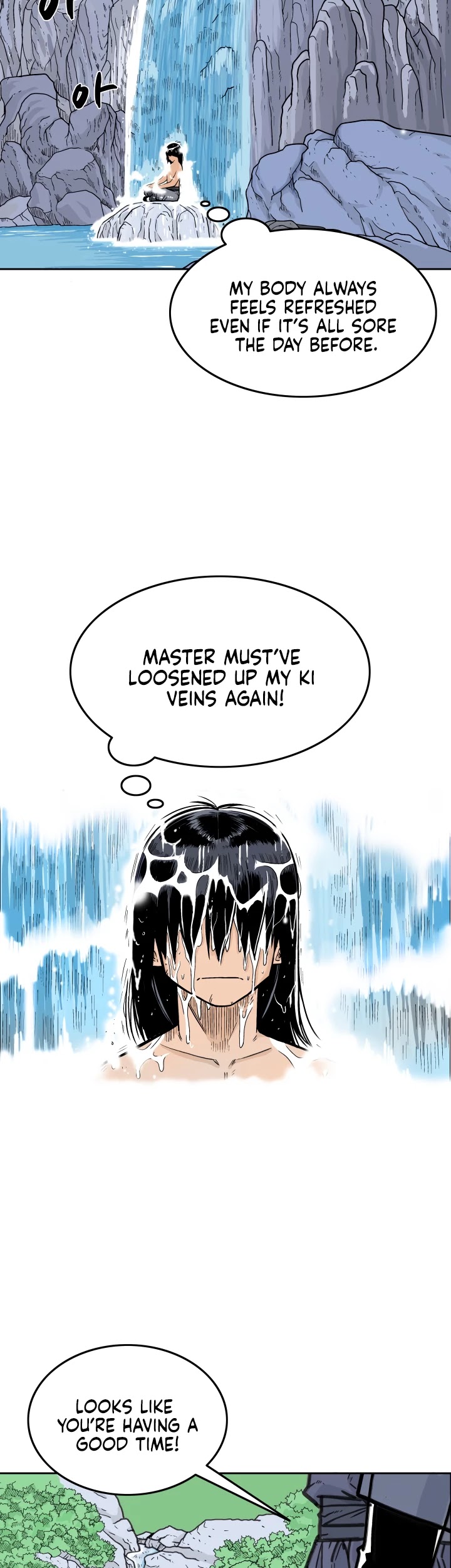 Fist Demon of Mount Hua Chapter 3 page 30 - Chapter 3