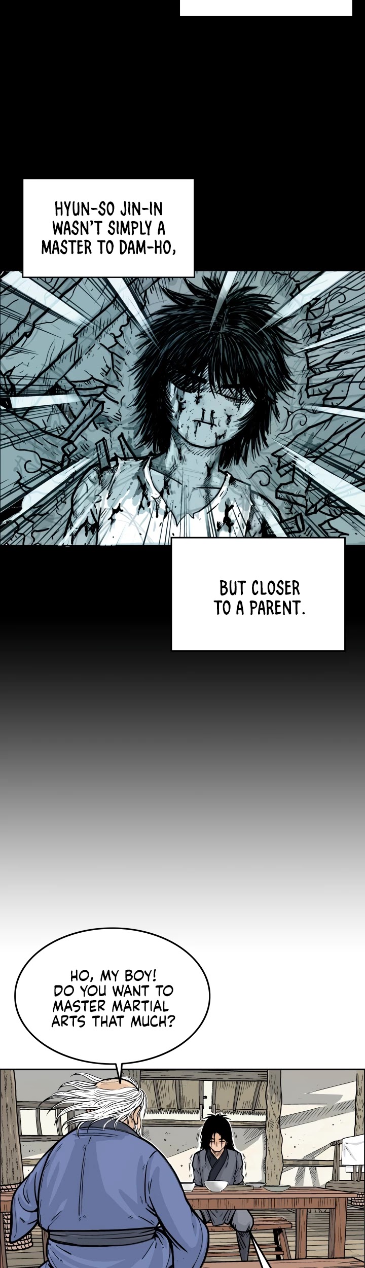 Fist Demon of Mount Hua Chapter 3 page 4 - Chapter 3