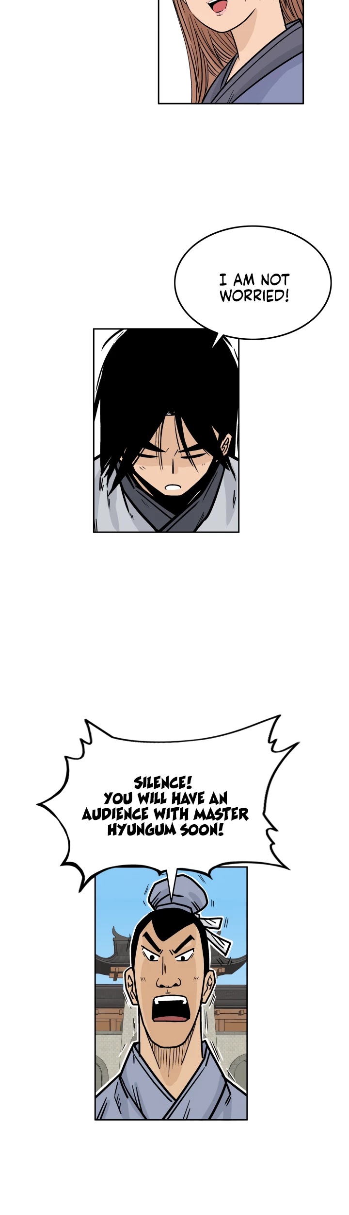 Fist Demon of Mount Hua Chapter 3 page 42 - Chapter 3
