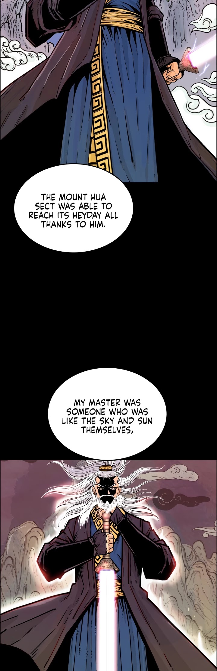 Fist Demon of Mount Hua Chapter 3 page 7 - Chapter 3