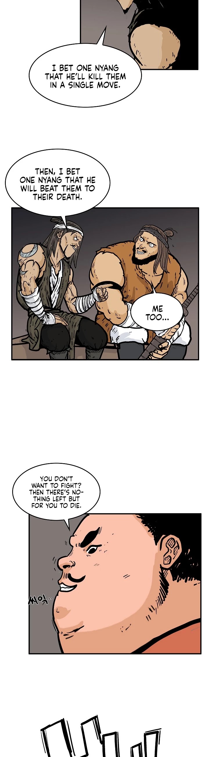 Fist Demon of Mount Hua Chapter 30 page 10 - Chapter 30