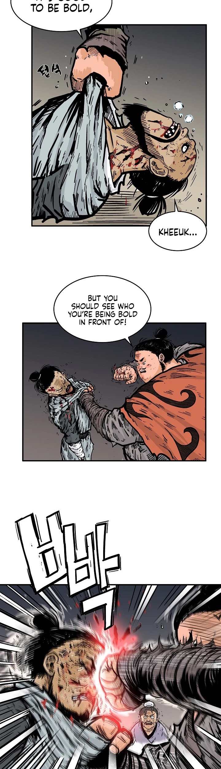 Fist Demon of Mount Hua Chapter 30 page 13 - Chapter 30