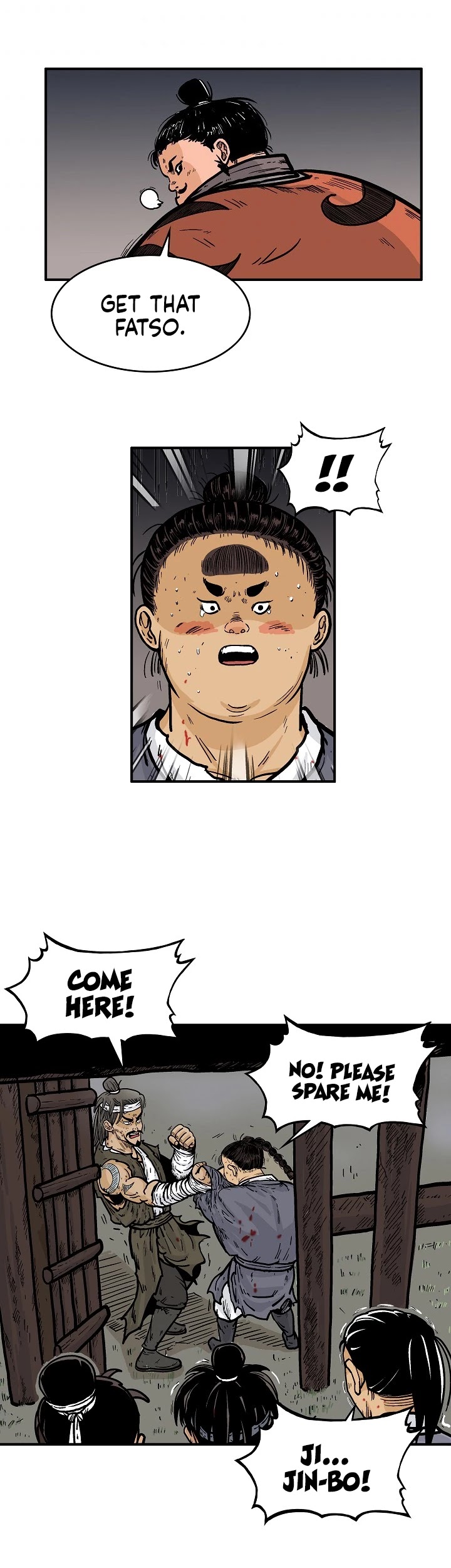 Fist Demon of Mount Hua Chapter 30 page 18 - Chapter 30
