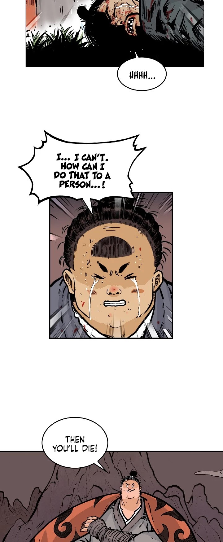 Fist Demon of Mount Hua Chapter 30 page 20 - Chapter 30