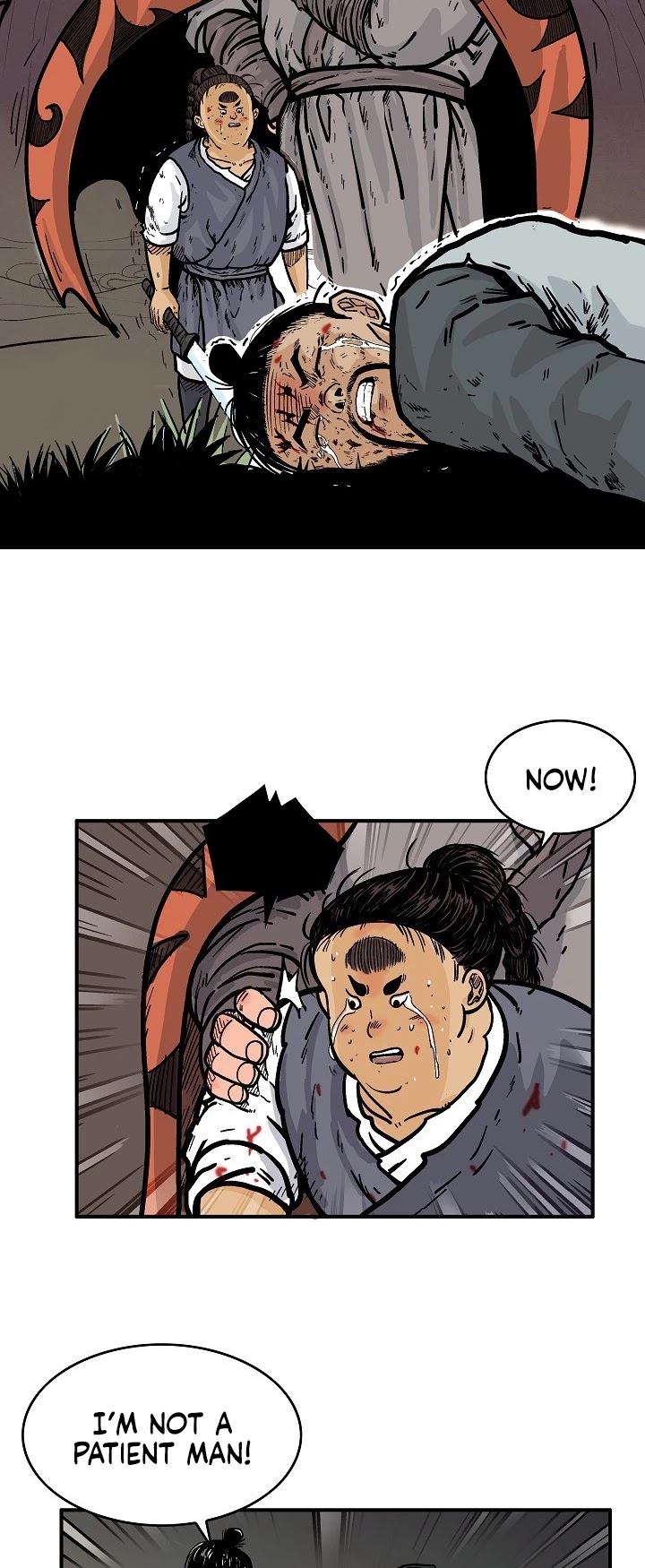 Fist Demon of Mount Hua Chapter 30 page 21 - Chapter 30