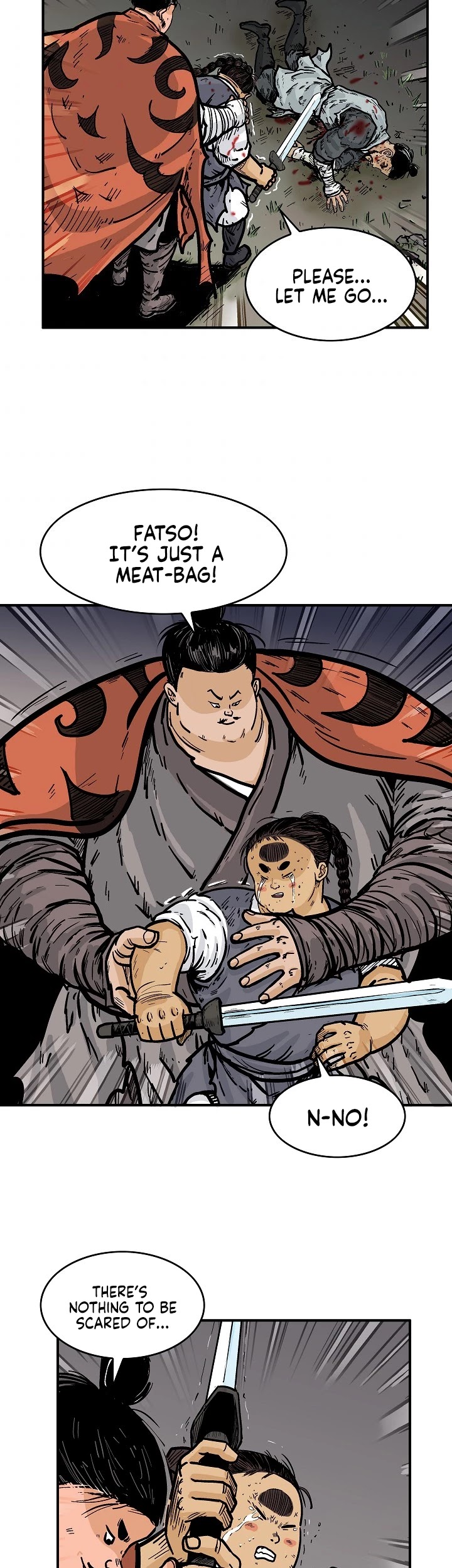 Fist Demon of Mount Hua Chapter 30 page 22 - Chapter 30