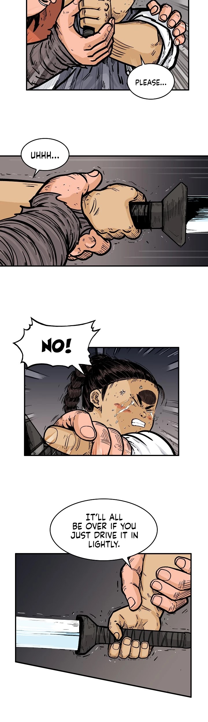 Fist Demon of Mount Hua Chapter 30 page 23 - Chapter 30