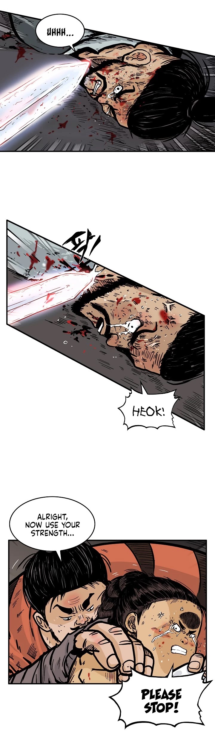 Fist Demon of Mount Hua Chapter 30 page 24 - Chapter 30