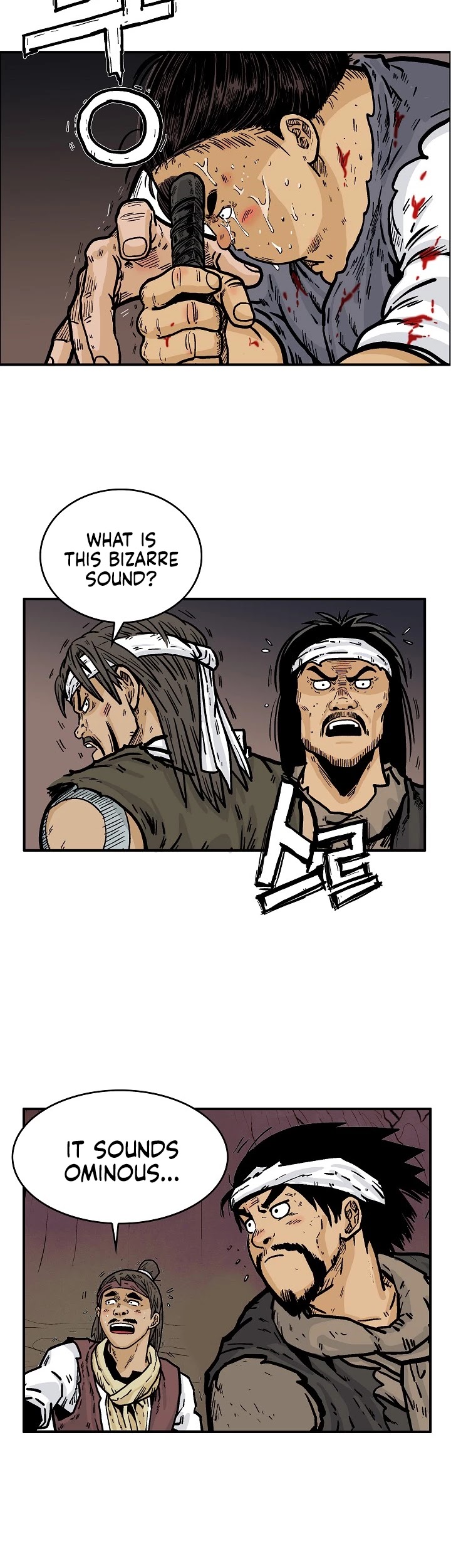 Fist Demon of Mount Hua Chapter 30 page 26 - Chapter 30