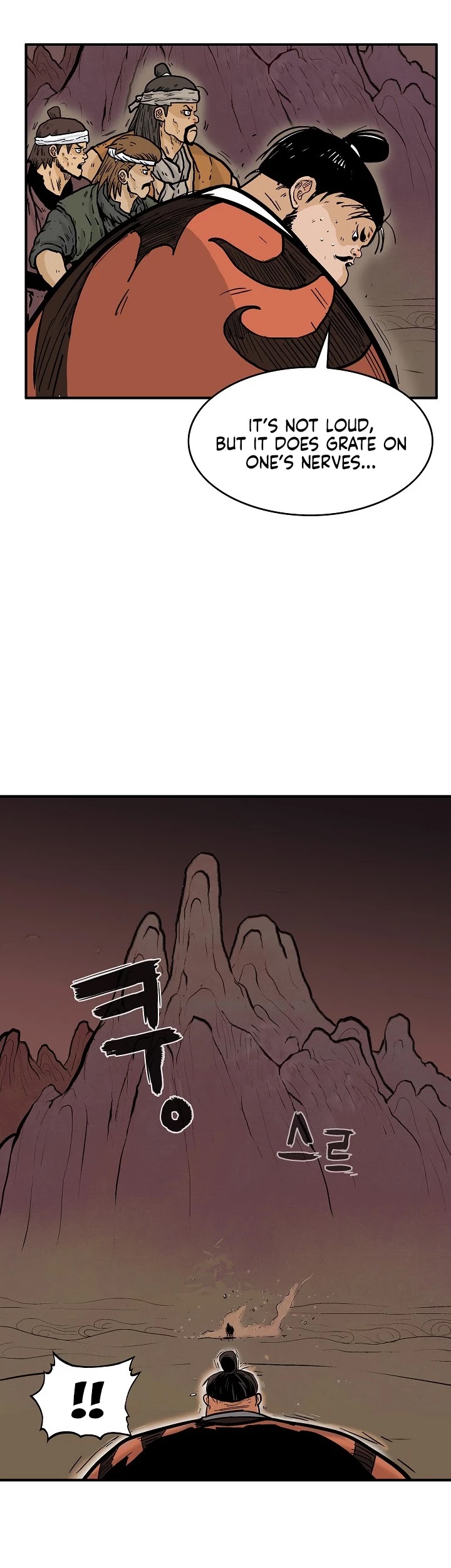 Fist Demon of Mount Hua Chapter 30 page 27 - Chapter 30