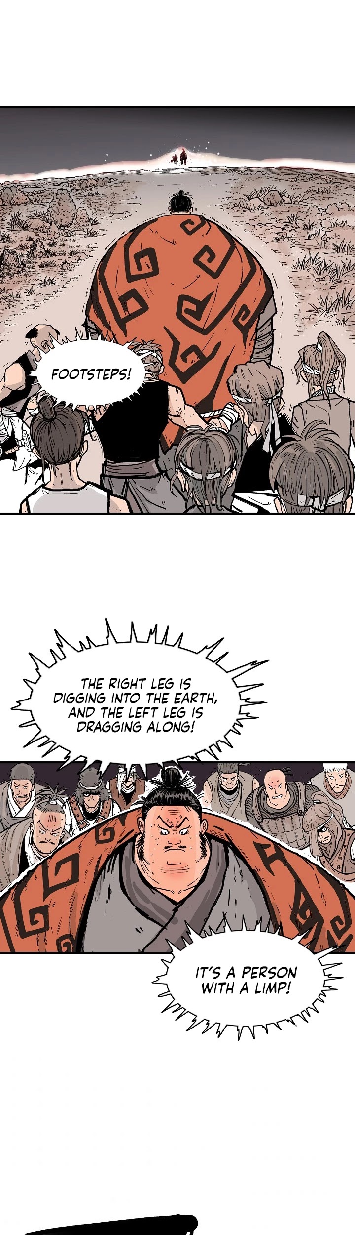Fist Demon of Mount Hua Chapter 30 page 28 - Chapter 30