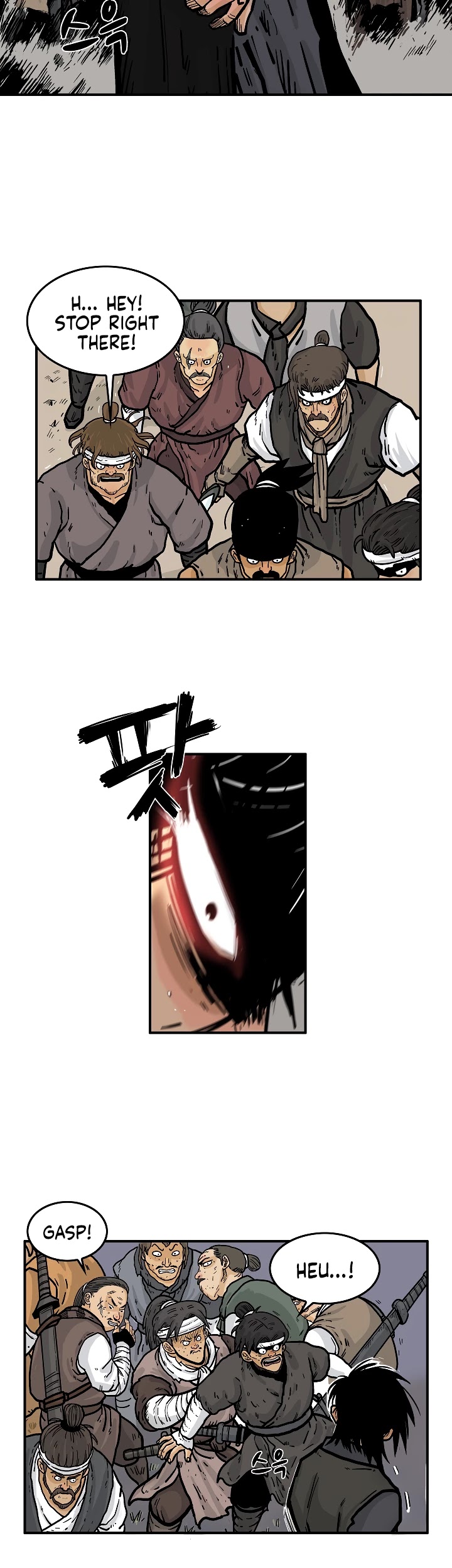 Fist Demon of Mount Hua Chapter 31 page 10 - Chapter 31