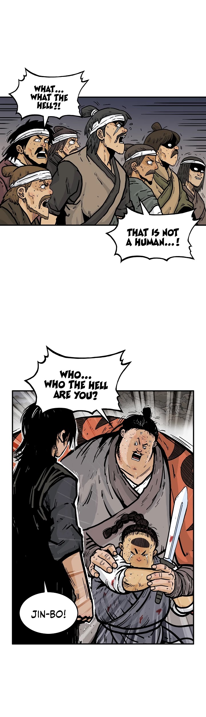 Fist Demon of Mount Hua Chapter 31 page 11 - Chapter 31