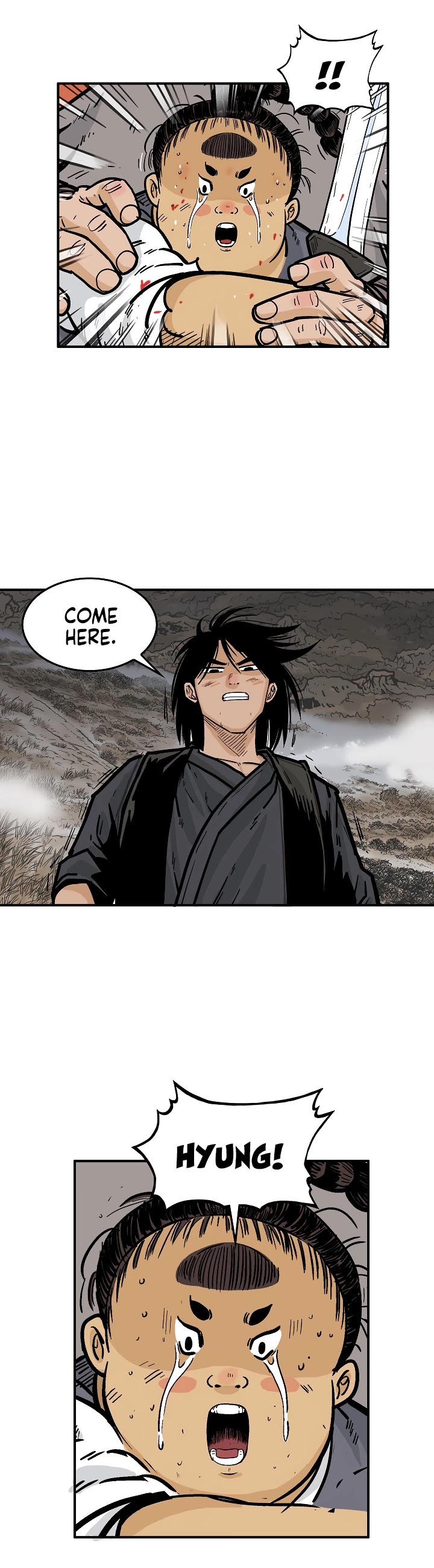 Fist Demon of Mount Hua Chapter 31 page 12 - Chapter 31