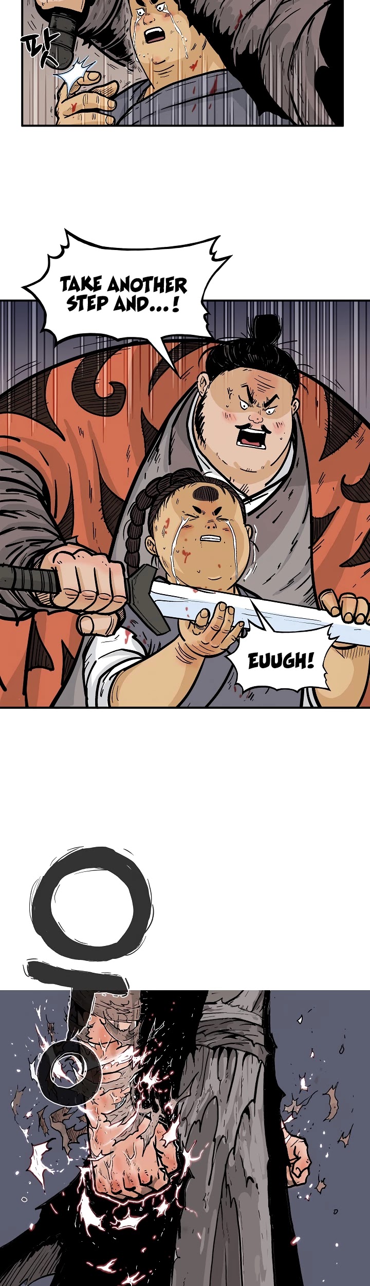 Fist Demon of Mount Hua Chapter 31 page 14 - Chapter 31