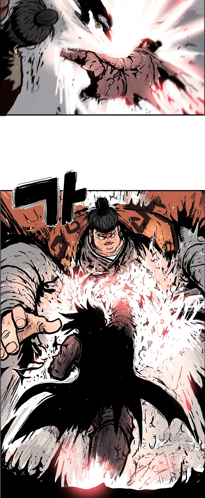 Fist Demon of Mount Hua Chapter 31 page 17 - Chapter 31