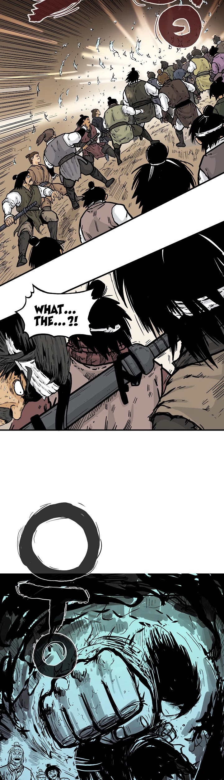 Fist Demon of Mount Hua Chapter 31 page 19 - Chapter 31