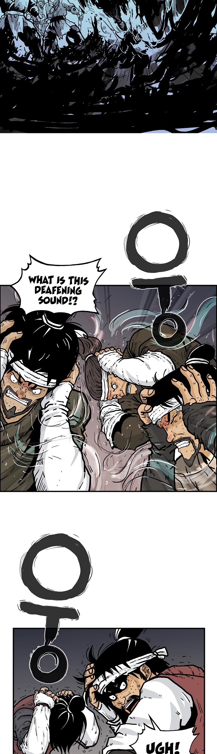 Fist Demon of Mount Hua Chapter 31 page 20 - Chapter 31