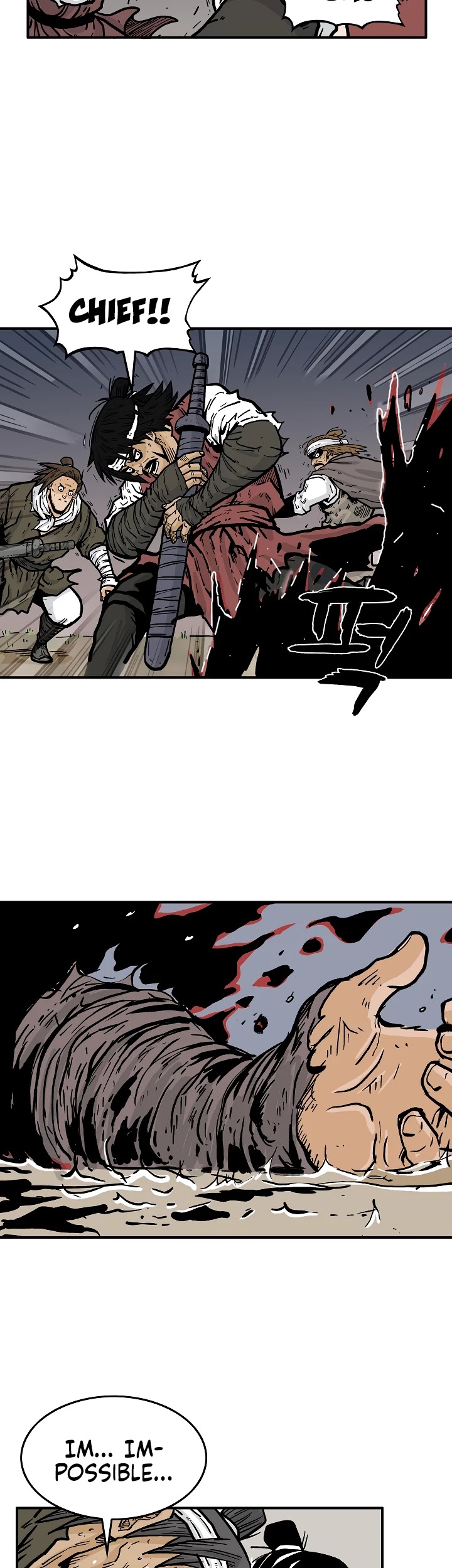 Fist Demon of Mount Hua Chapter 31 page 21 - Chapter 31