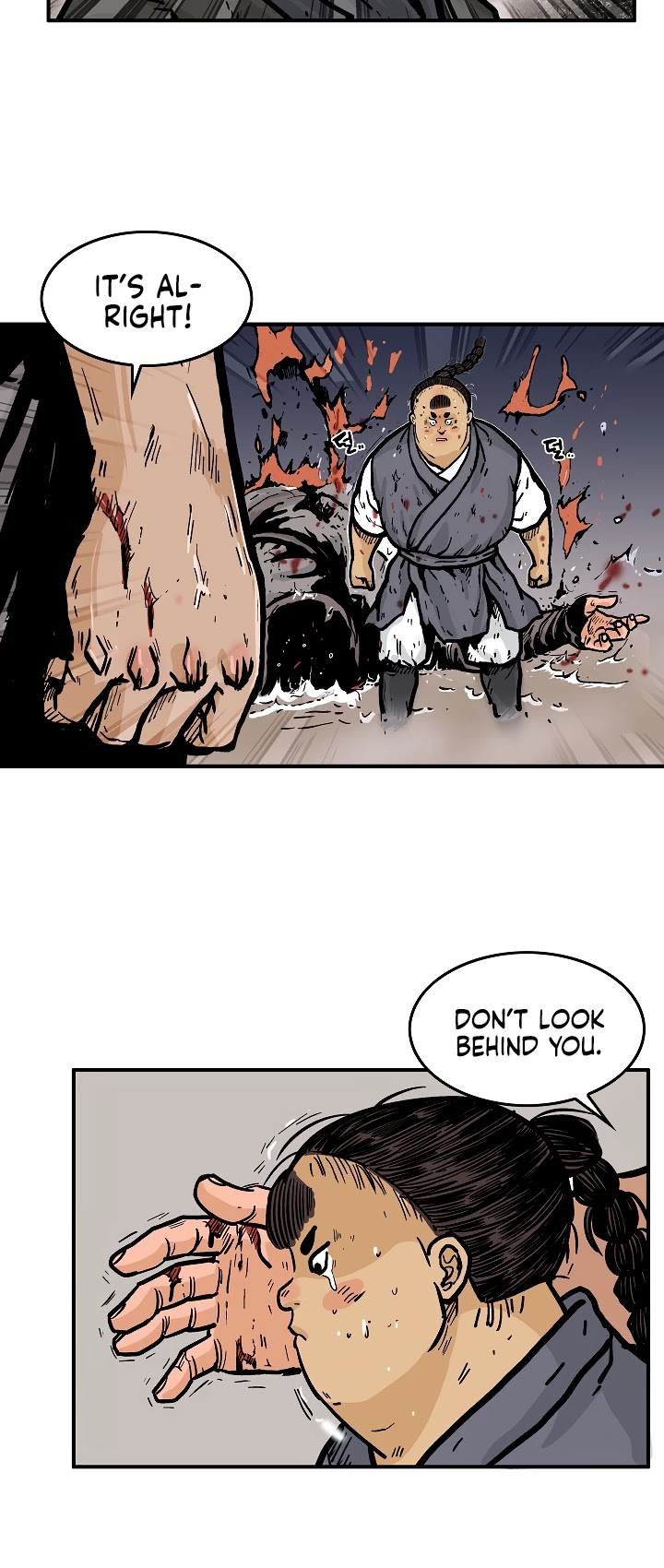 Fist Demon of Mount Hua Chapter 31 page 23 - Chapter 31