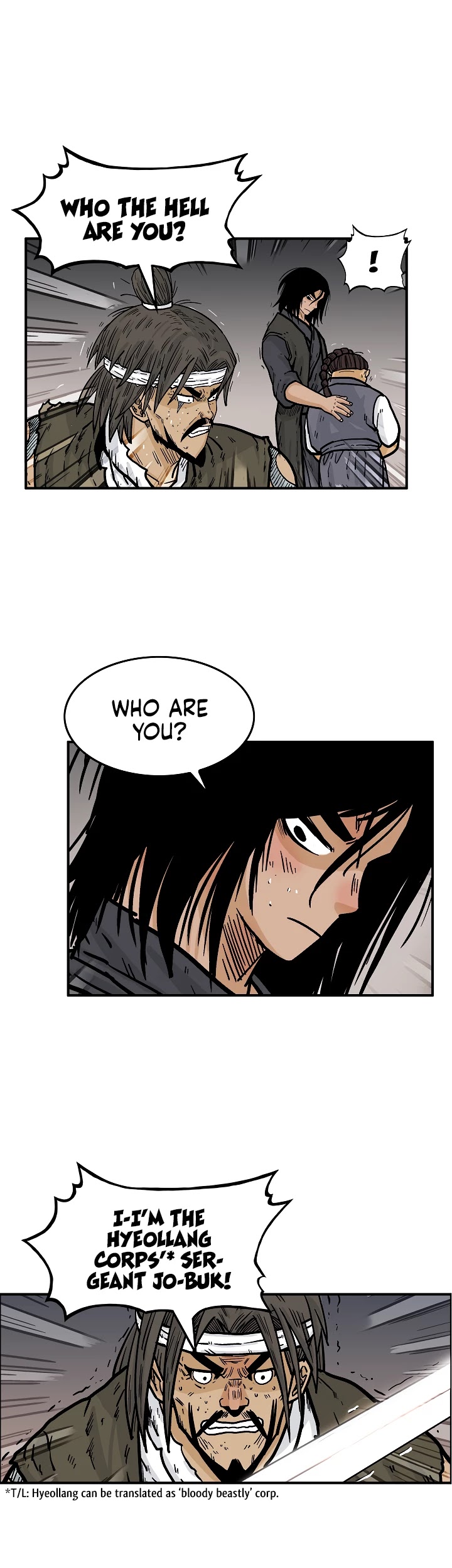 Fist Demon of Mount Hua Chapter 31 page 24 - Chapter 31