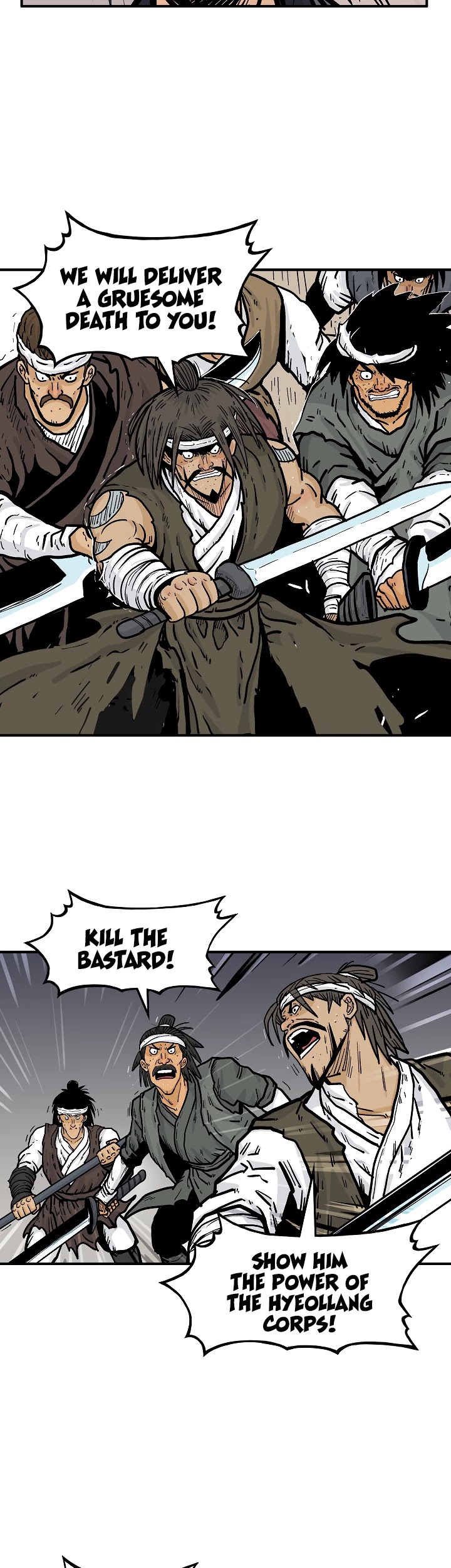 Fist Demon of Mount Hua Chapter 31 page 26 - Chapter 31
