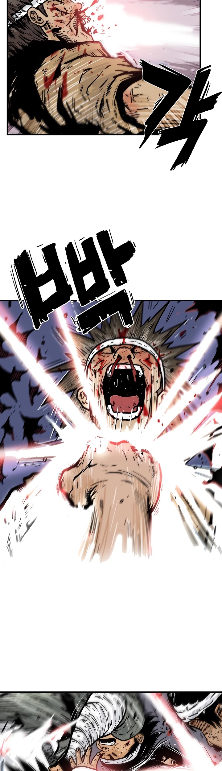 Fist Demon of Mount Hua Chapter 31 page 30 - Chapter 31