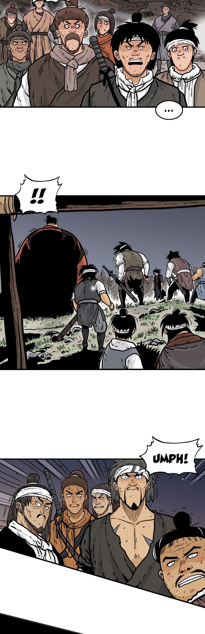 Fist Demon of Mount Hua Chapter 31 page 7 - Chapter 31