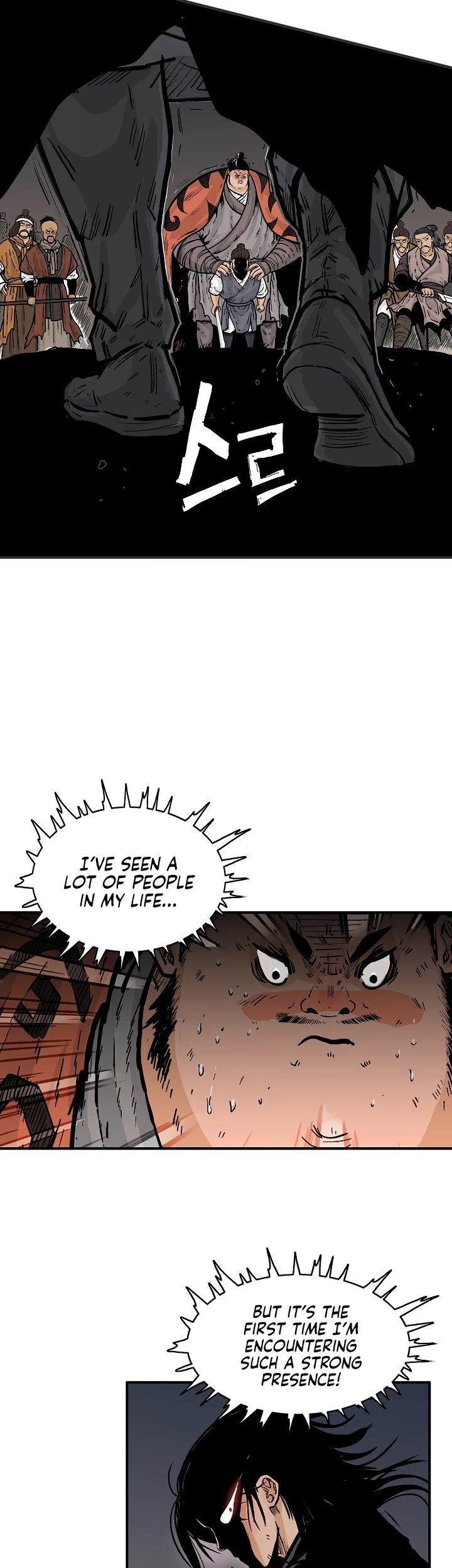 Fist Demon of Mount Hua Chapter 31 page 8 - Chapter 31