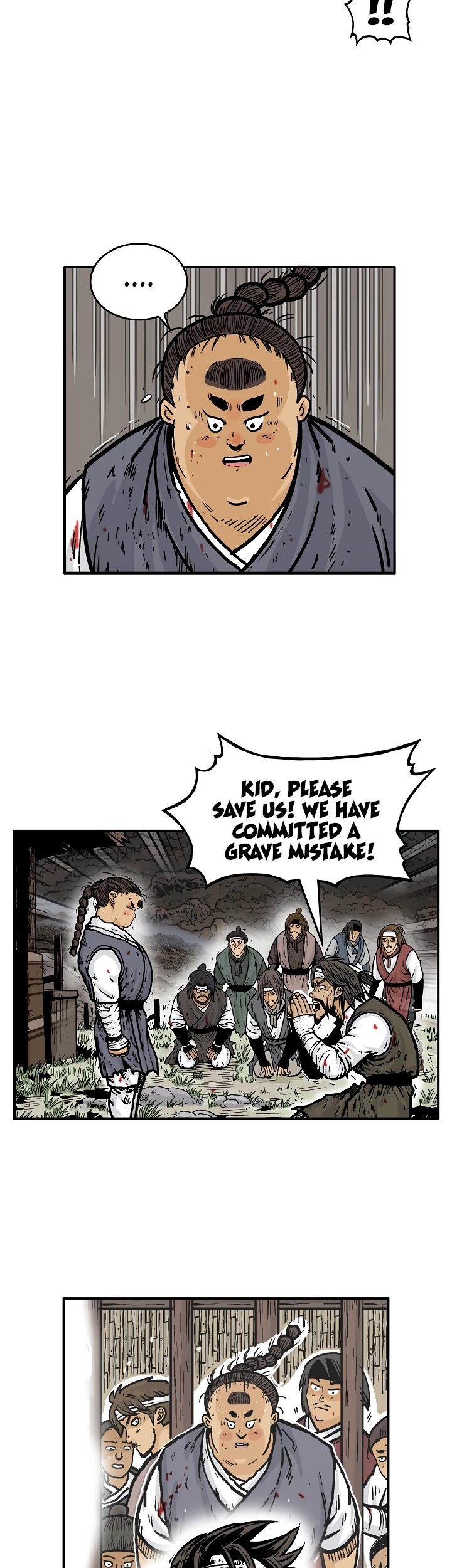 Fist Demon of Mount Hua Chapter 32 page 10 - Chapter 32