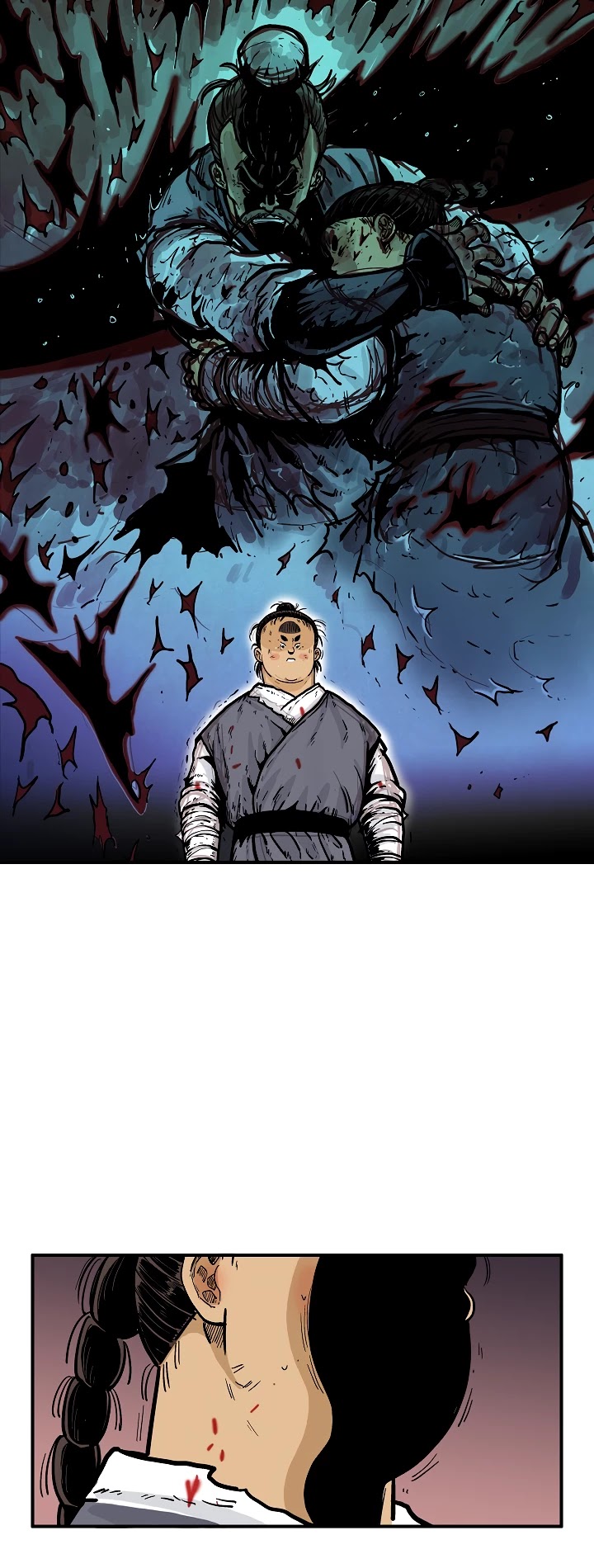 Fist Demon of Mount Hua Chapter 32 page 12 - Chapter 32