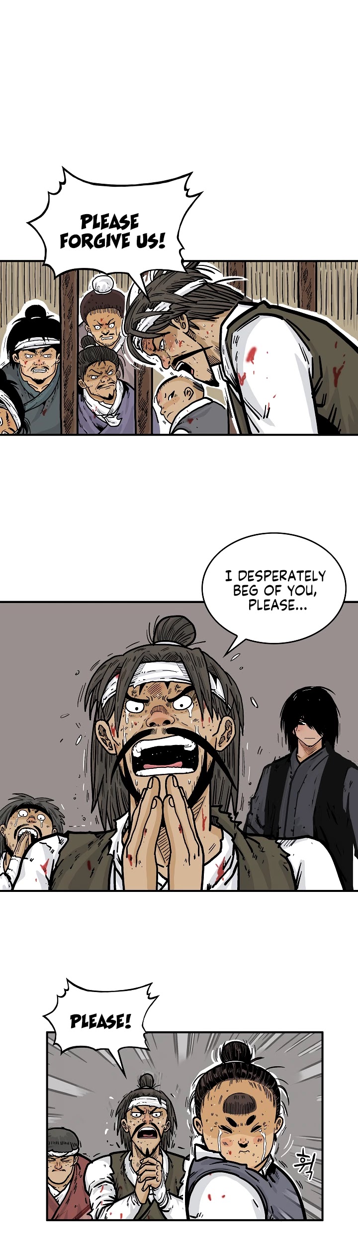 Fist Demon of Mount Hua Chapter 32 page 13 - Chapter 32