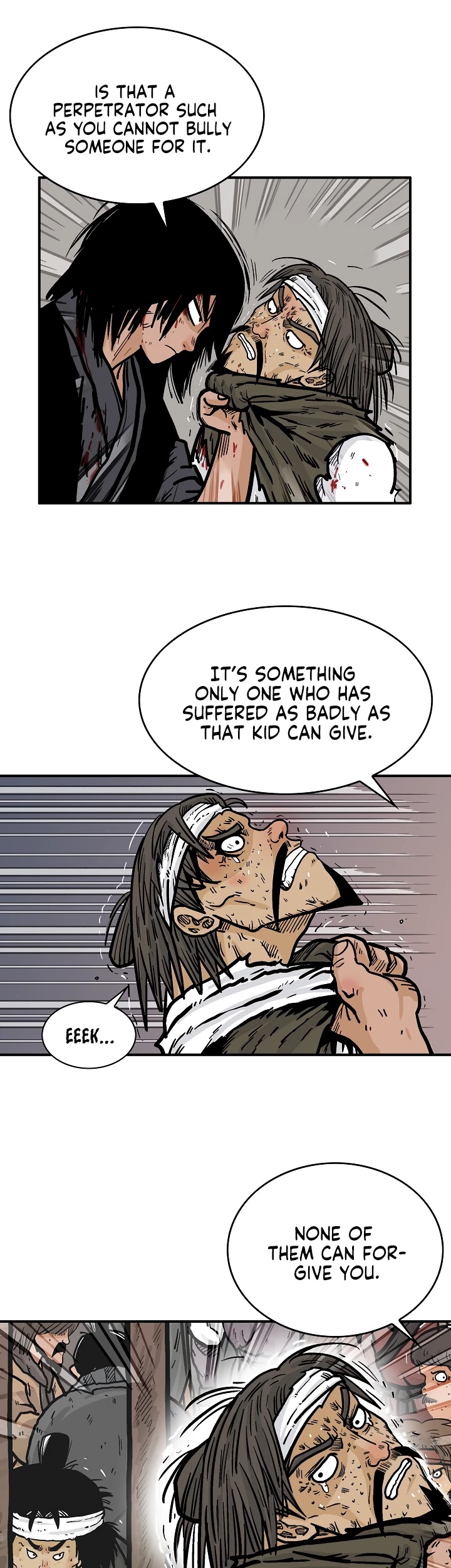 Fist Demon of Mount Hua Chapter 32 page 15 - Chapter 32