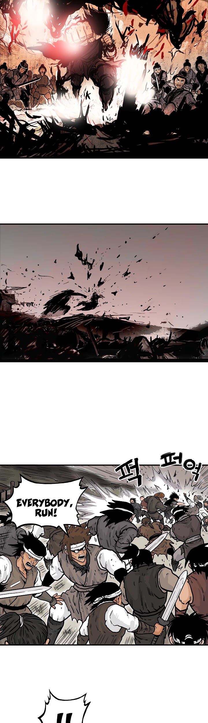 Fist Demon of Mount Hua Chapter 32 page 19 - Chapter 32