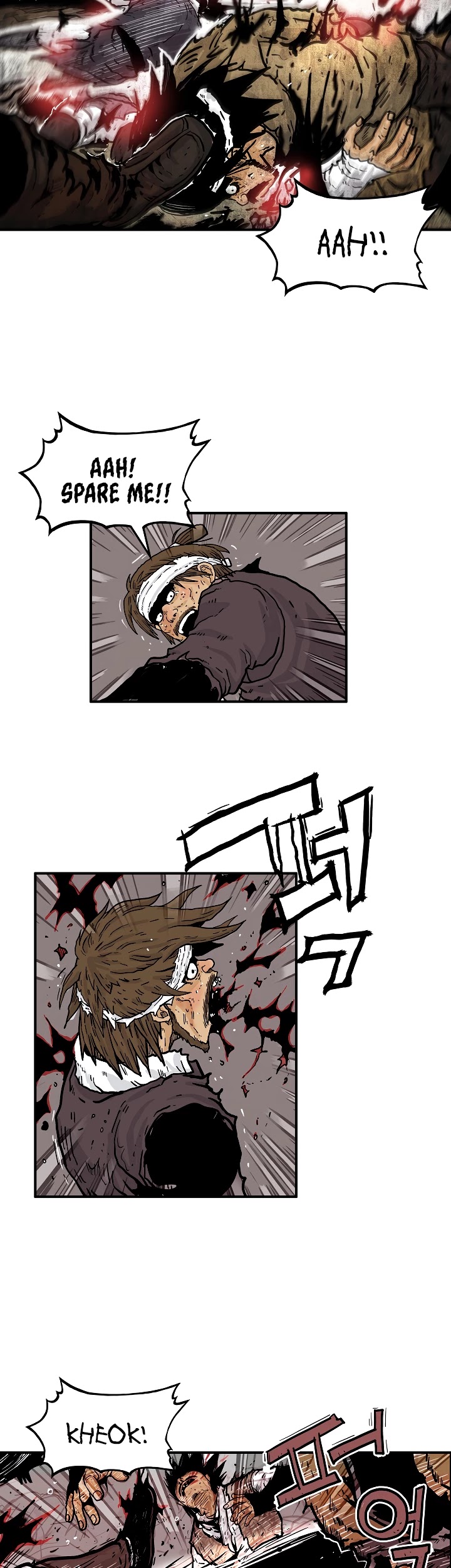 Fist Demon of Mount Hua Chapter 32 page 2 - Chapter 32