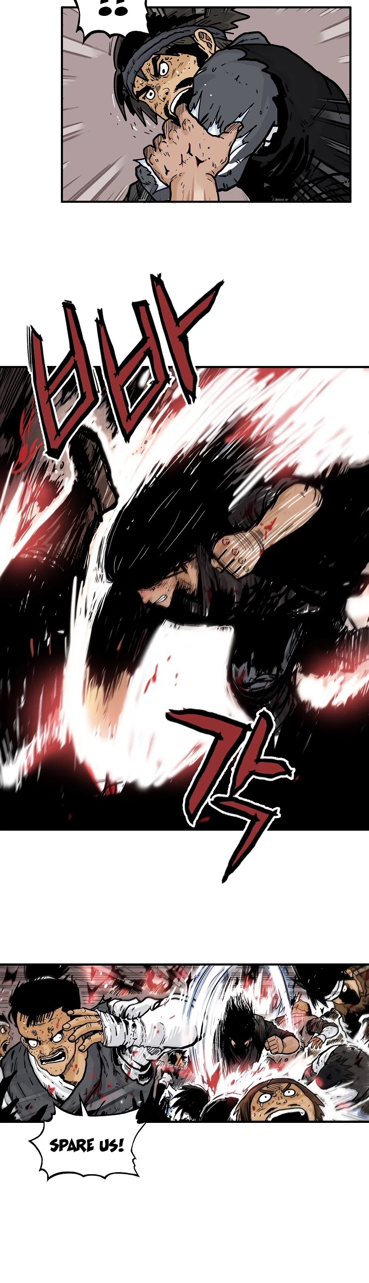 Fist Demon of Mount Hua Chapter 32 page 20 - Chapter 32