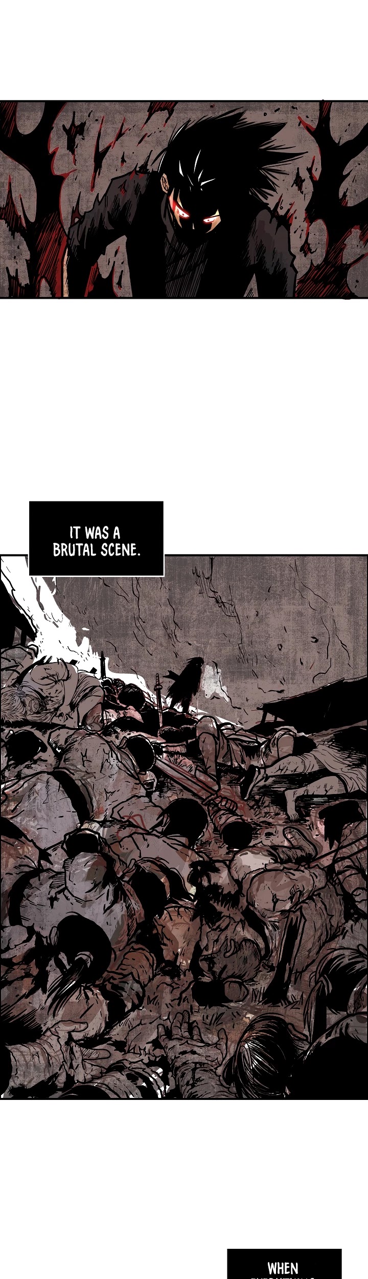 Fist Demon of Mount Hua Chapter 32 page 21 - Chapter 32