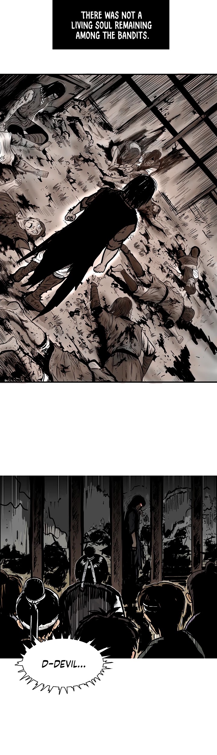 Fist Demon of Mount Hua Chapter 32 page 23 - Chapter 32